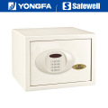 Safewell Ra Panel 25cm Hauteur Coffre-fort électronique pour le bureau à domicile